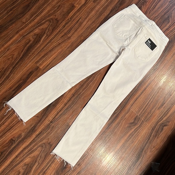 Paige  Hoxton Ankle Peg High Rise Ankle Skinny - Picture 11 of 12